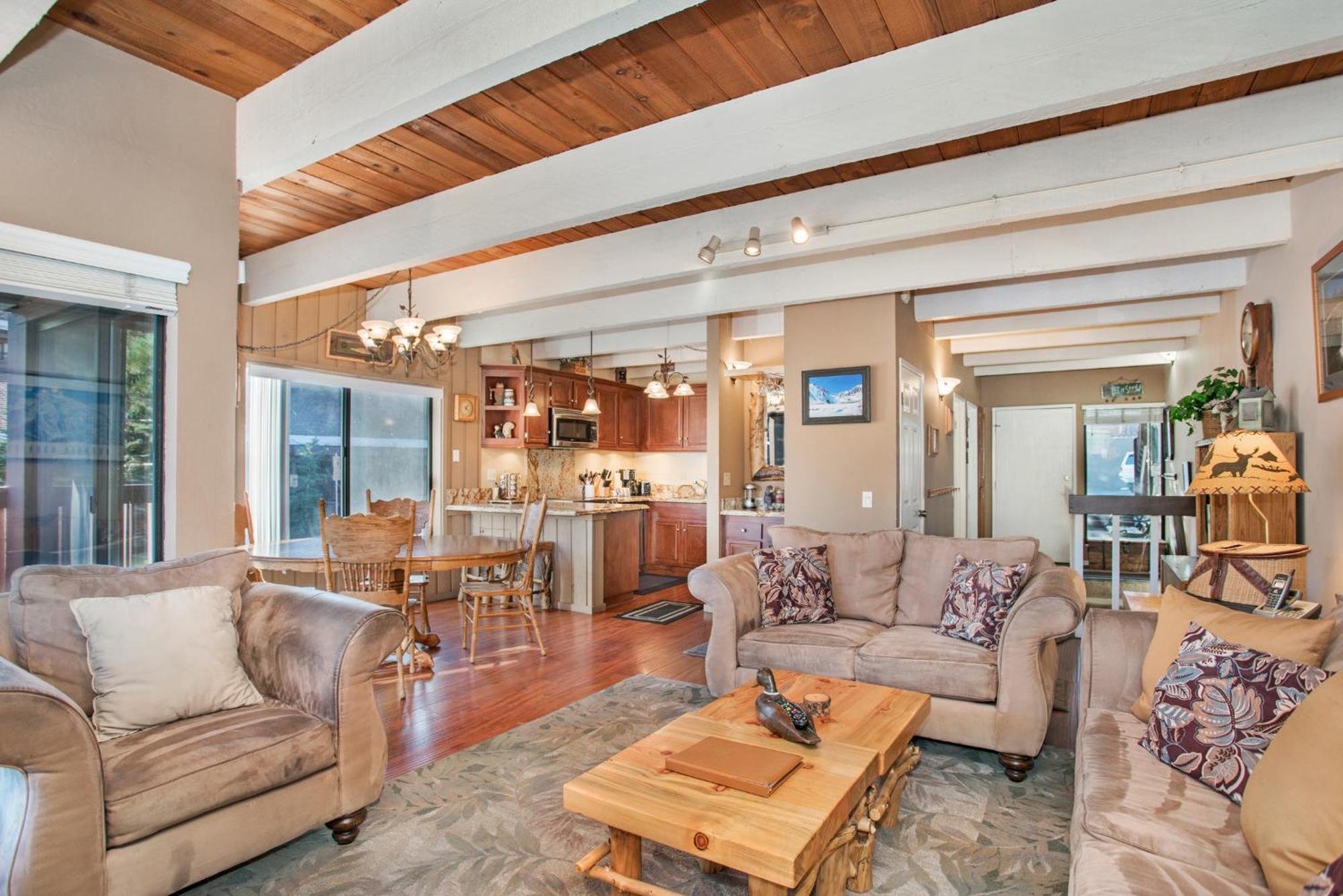 Val D'Isere At The Village By 101 Great Escapes Mammoth Lakes Pokoj fotografie