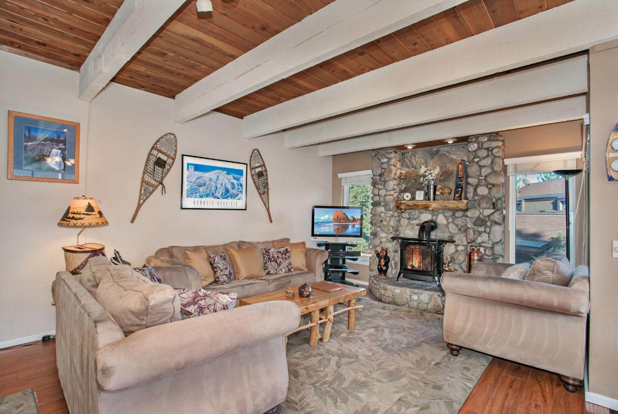 Val D'Isere At The Village By 101 Great Escapes Mammoth Lakes Pokoj fotografie