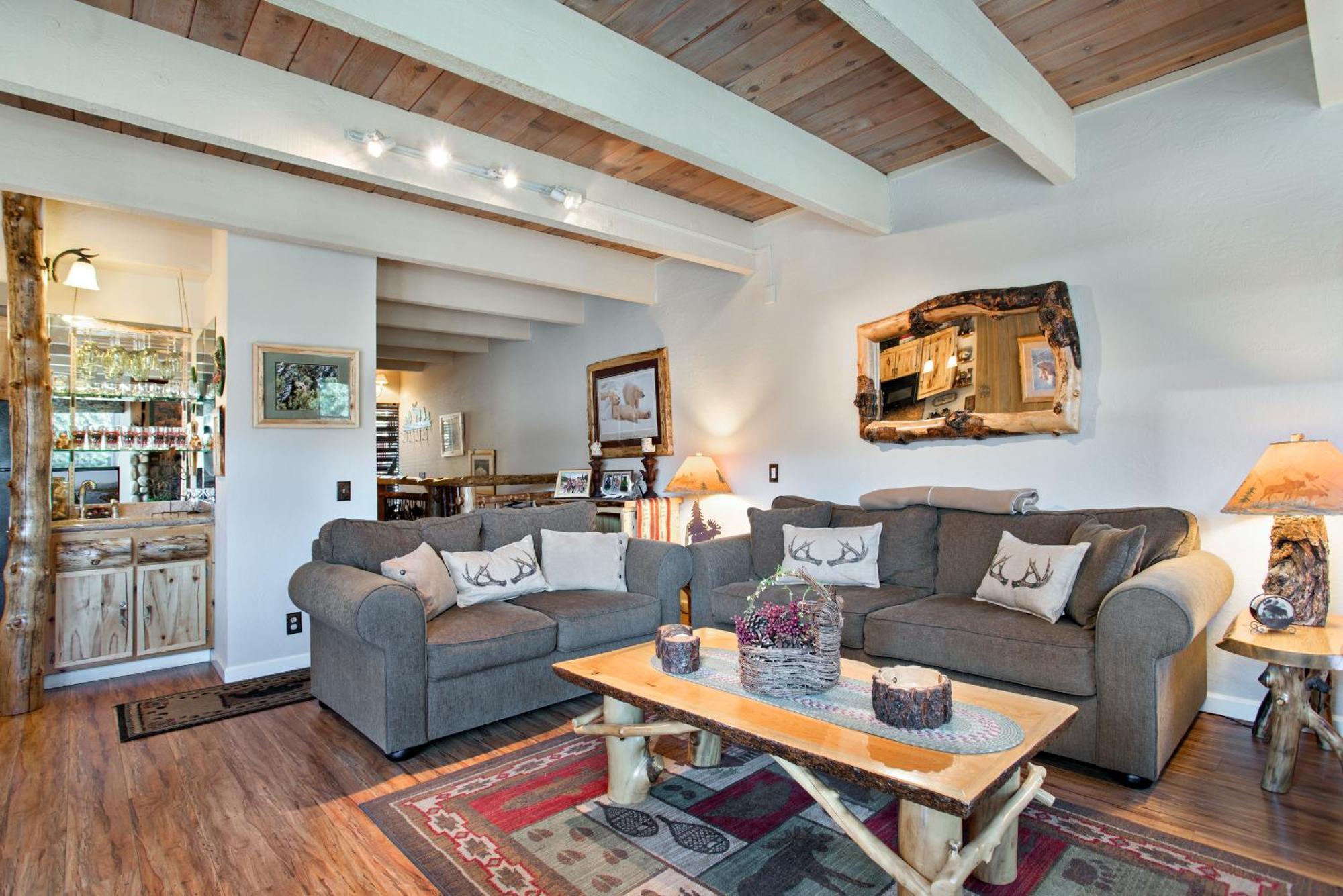 Val D'Isere At The Village By 101 Great Escapes Mammoth Lakes Pokoj fotografie